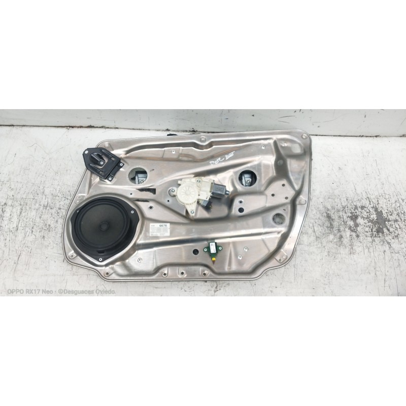 Recambio de elevalunas delantero derecho para mercedes clase c (w204) lim. c 180 cdi blueefficiency (204.000) referencia OEM IAM