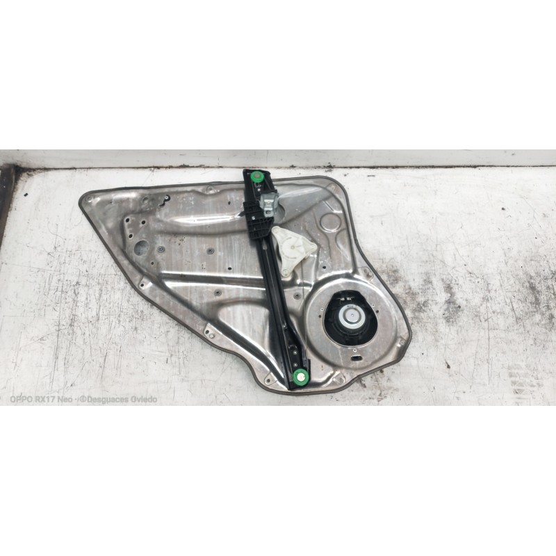 Recambio de elevalunas trasero derecho para mercedes clase c (w204) lim. c 180 cdi blueefficiency (204.000) referencia OEM IAM 6