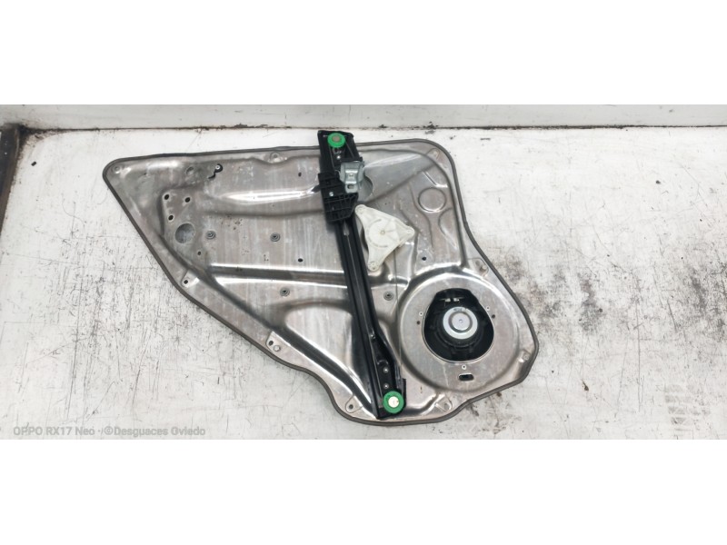 Recambio de elevalunas trasero derecho para mercedes clase c (w204) lim. c 180 cdi blueefficiency (204.000) referencia OEM IAM 6
