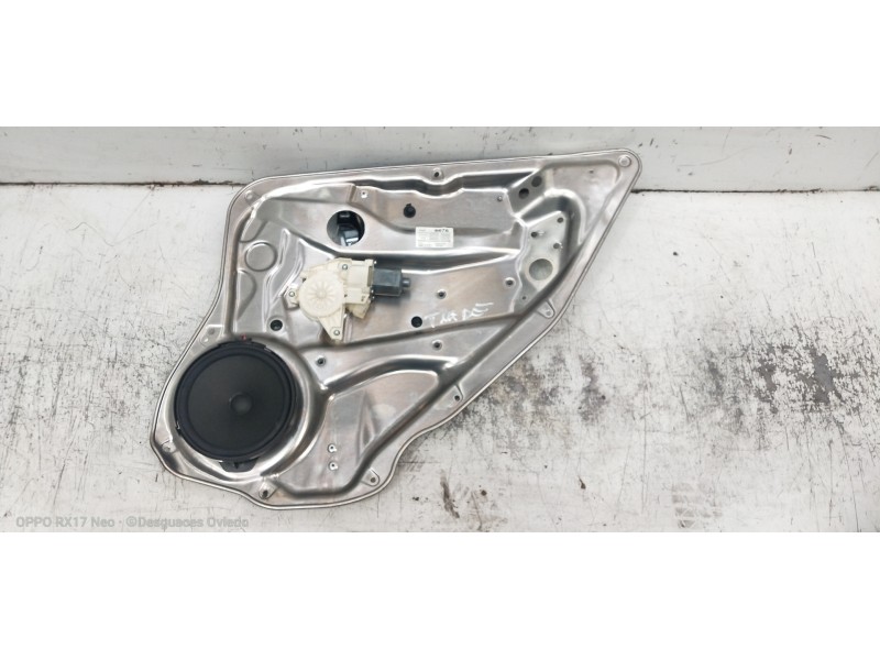 Recambio de elevalunas trasero derecho para mercedes clase c (w204) lim. c 180 cdi blueefficiency (204.000) referencia OEM IAM 6