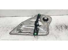 Recambio de elevalunas trasero izquierdo para mercedes clase c (w204) lim. c 180 cdi blueefficiency (204.000) referencia OEM IAM