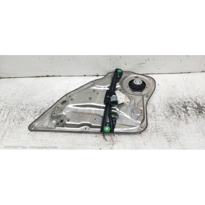 Recambio de elevalunas trasero izquierdo para mercedes clase c (w204) lim. c 180 cdi blueefficiency (204.000) referencia OEM IAM