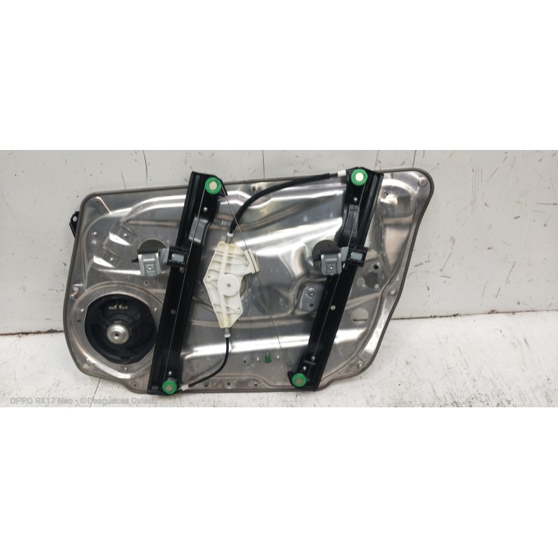 Recambio de elevalunas delantero izquierdo para mercedes clase c (w204) lim. c 180 cdi blueefficiency (204.000) referencia OEM I