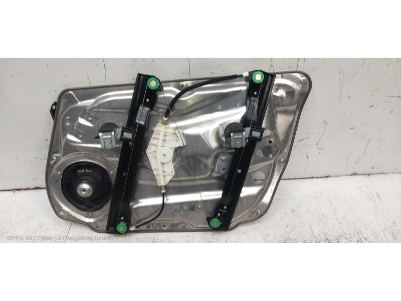 Recambio de elevalunas delantero izquierdo para mercedes clase c (w204) lim. c 180 cdi blueefficiency (204.000) referencia OEM I