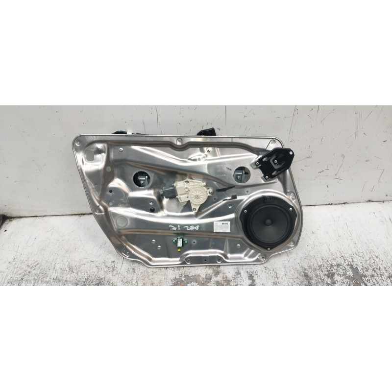Recambio de elevalunas delantero izquierdo para mercedes clase c (w204) lim. c 180 cdi blueefficiency (204.000) referencia OEM I