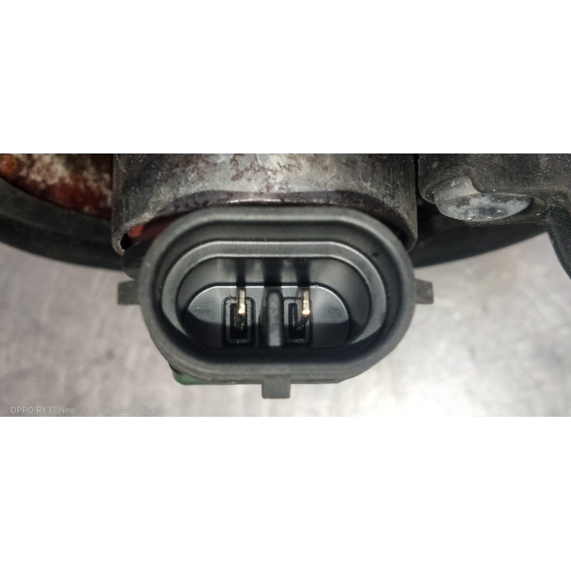 Recambio de faro antiniebla izquierdo para mercedes clase c (w204) lim. c 180 cdi blueefficiency (204.000) referencia OEM IAM 03