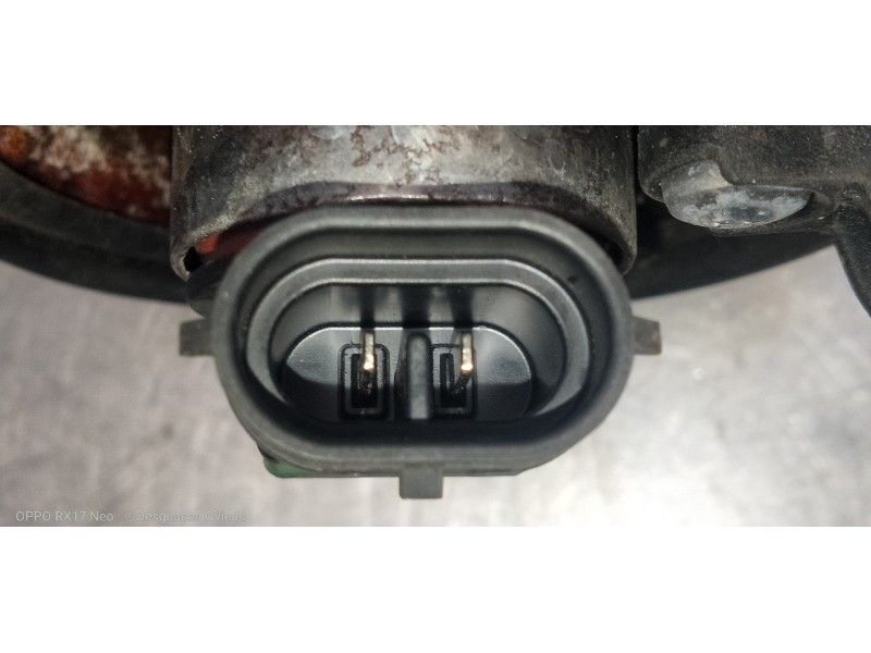 Recambio de faro antiniebla izquierdo para mercedes clase c (w204) lim. c 180 cdi blueefficiency (204.000) referencia OEM IAM 03