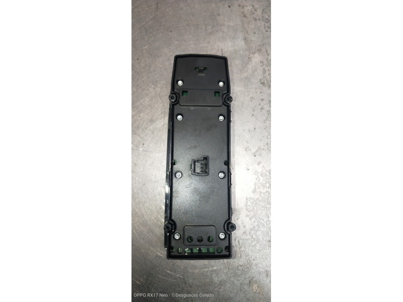 Recambio de mando elevalunas delantero izquierdo para mercedes clase c (w204) lim. c 180 cdi blueefficiency (204.000) referencia