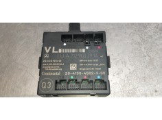 Recambio de modulo electronico para mercedes clase c (w204) lim. c 180 cdi blueefficiency (204.000) referencia OEM IAM A21290039