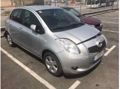 toyota yaris (ksp9/scp9/nlp9) del año 2007