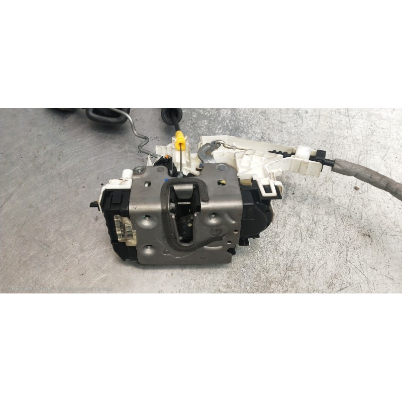 Recambio de motor cierre centralizado delantero izquierdo para mercedes clase c (w204) lim. c 180 cdi blueefficiency (204.000) r