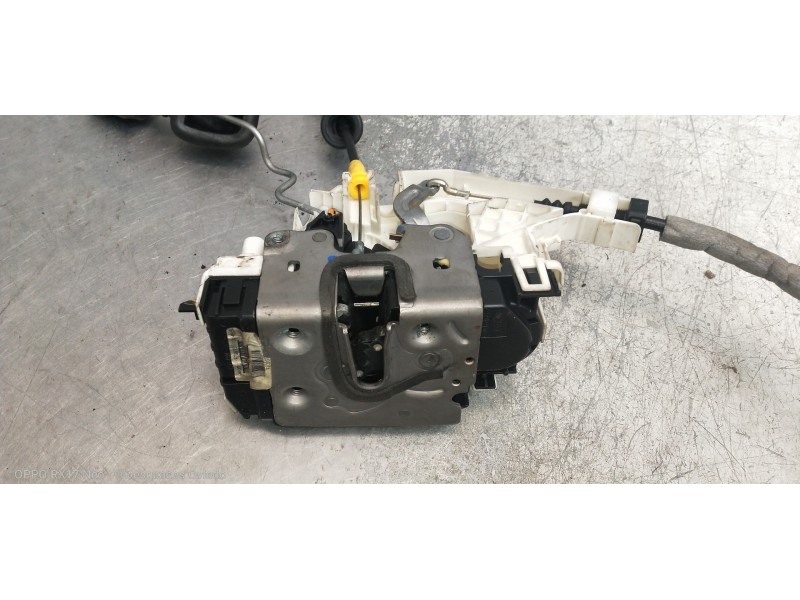 Recambio de motor cierre centralizado delantero izquierdo para mercedes clase c (w204) lim. c 180 cdi blueefficiency (204.000) r