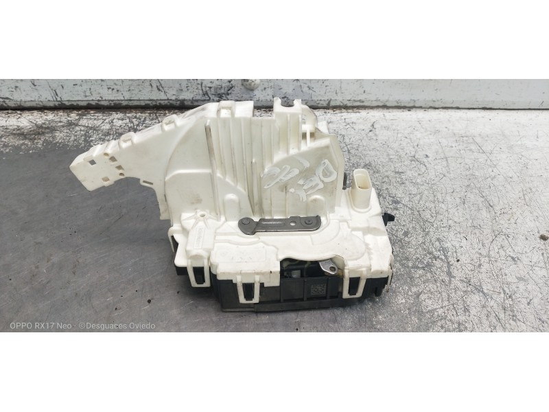 Recambio de motor cierre centralizado delantero izquierdo para mercedes clase c (w204) lim. c 180 cdi blueefficiency (204.000) r