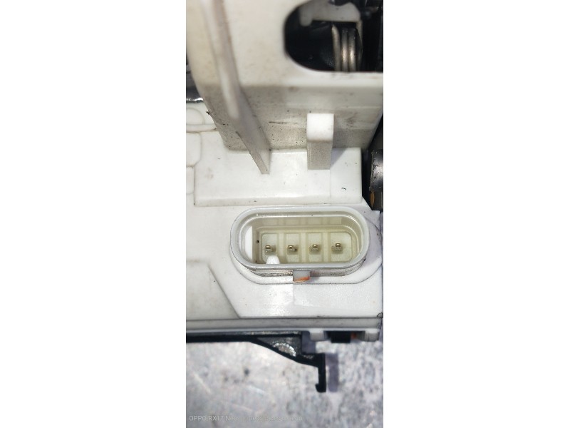 Recambio de motor cierre centralizado delantero izquierdo para mercedes clase c (w204) lim. c 180 cdi blueefficiency (204.000) r