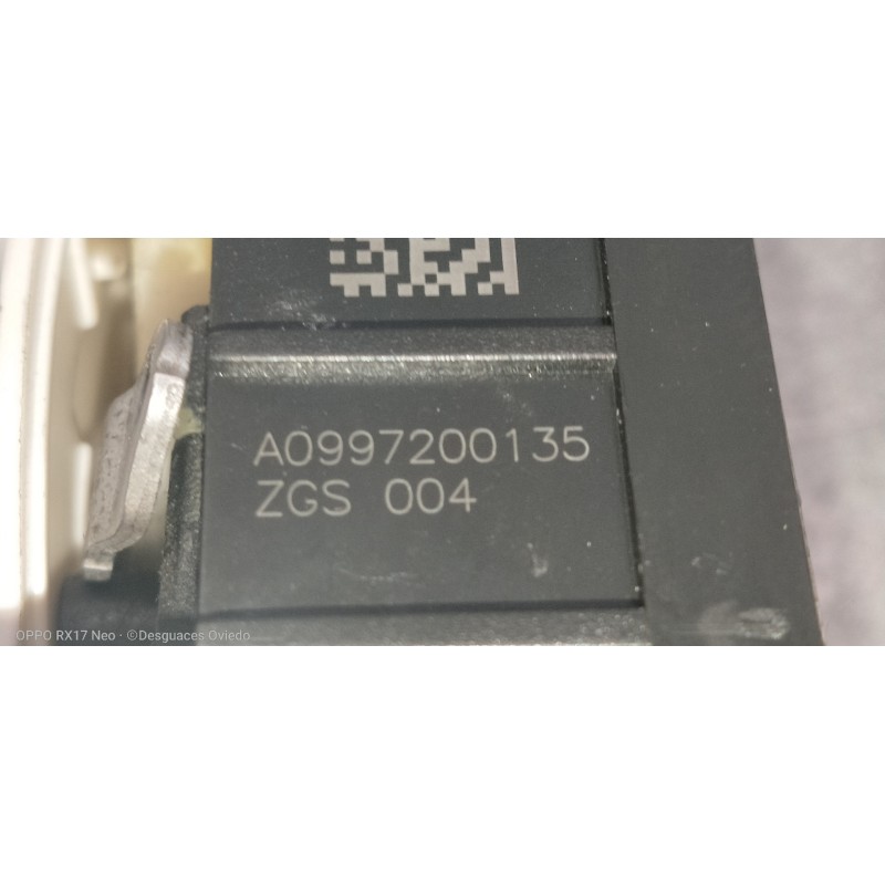 Recambio de motor cierre centralizado delantero izquierdo para mercedes clase c (w204) lim. c 180 cdi blueefficiency (204.000) r