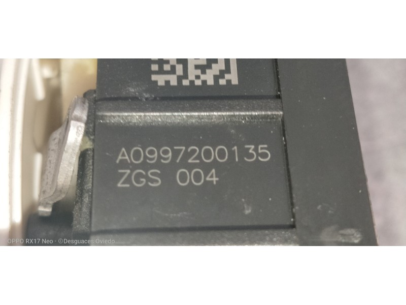 Recambio de motor cierre centralizado delantero izquierdo para mercedes clase c (w204) lim. c 180 cdi blueefficiency (204.000) r