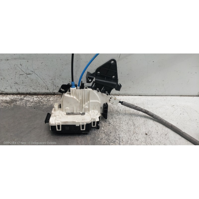 Recambio de motor cierre centralizado trasero derecho para mercedes clase c (w204) lim. c 180 cdi blueefficiency (204.000) refer