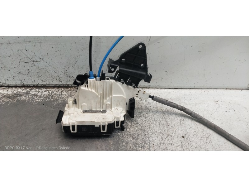 Recambio de motor cierre centralizado trasero derecho para mercedes clase c (w204) lim. c 180 cdi blueefficiency (204.000) refer