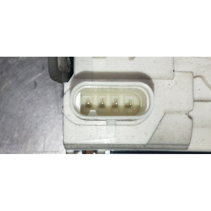 Recambio de motor cierre centralizado trasero derecho para mercedes clase c (w204) lim. c 180 cdi blueefficiency (204.000) refer