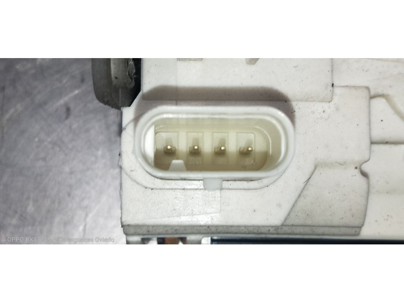 Recambio de motor cierre centralizado trasero derecho para mercedes clase c (w204) lim. c 180 cdi blueefficiency (204.000) refer