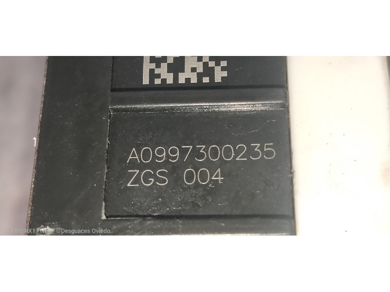Recambio de motor cierre centralizado trasero derecho para mercedes clase c (w204) lim. c 180 cdi blueefficiency (204.000) refer