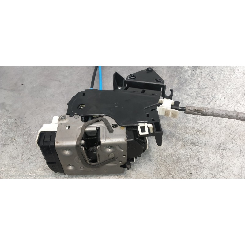 Recambio de motor cierre centralizado trasero izquierdo para mercedes clase c (w204) lim. c 180 cdi blueefficiency (204.000) ref