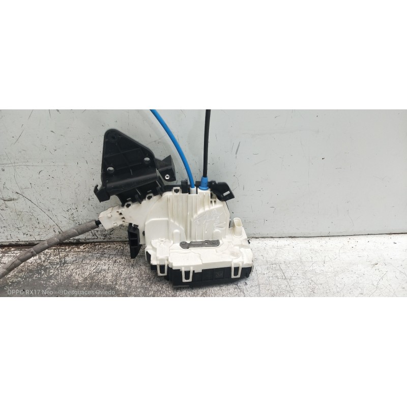 Recambio de motor cierre centralizado trasero izquierdo para mercedes clase c (w204) lim. c 180 cdi blueefficiency (204.000) ref