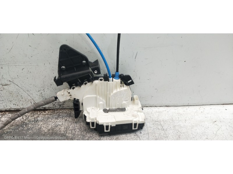 Recambio de motor cierre centralizado trasero izquierdo para mercedes clase c (w204) lim. c 180 cdi blueefficiency (204.000) ref