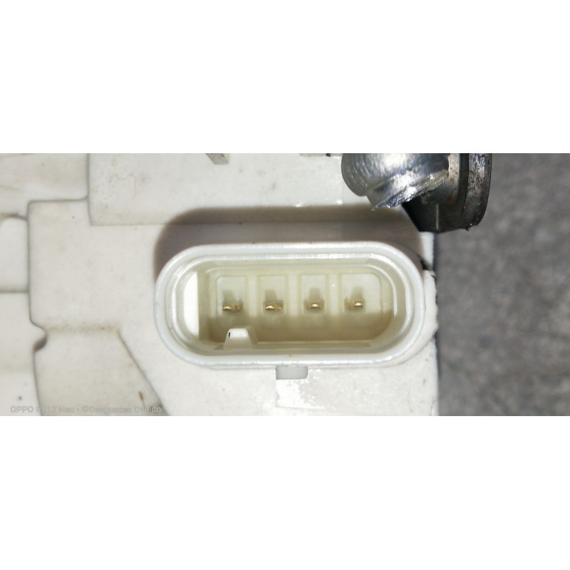 Recambio de motor cierre centralizado trasero izquierdo para mercedes clase c (w204) lim. c 180 cdi blueefficiency (204.000) ref