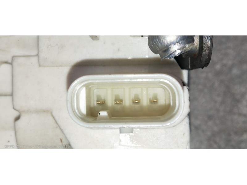 Recambio de motor cierre centralizado trasero izquierdo para mercedes clase c (w204) lim. c 180 cdi blueefficiency (204.000) ref