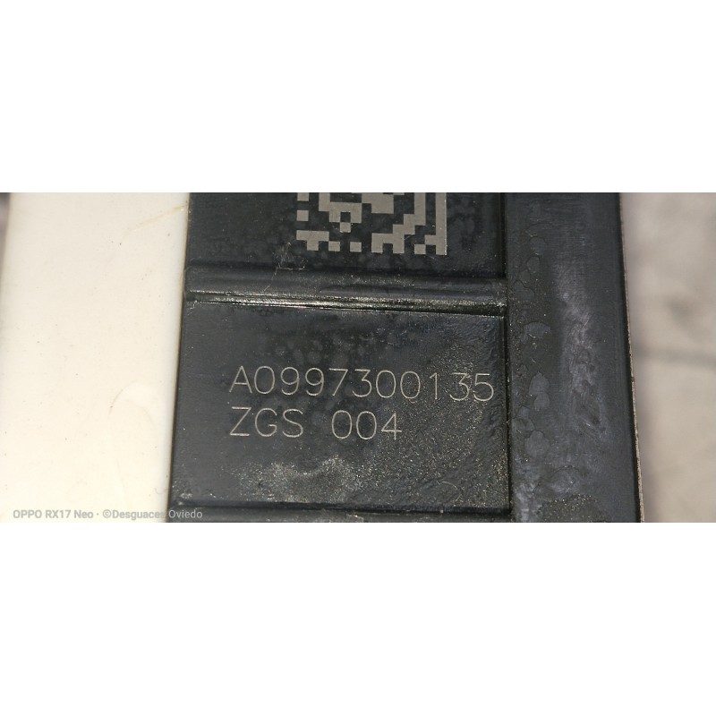 Recambio de motor cierre centralizado trasero izquierdo para mercedes clase c (w204) lim. c 180 cdi blueefficiency (204.000) ref