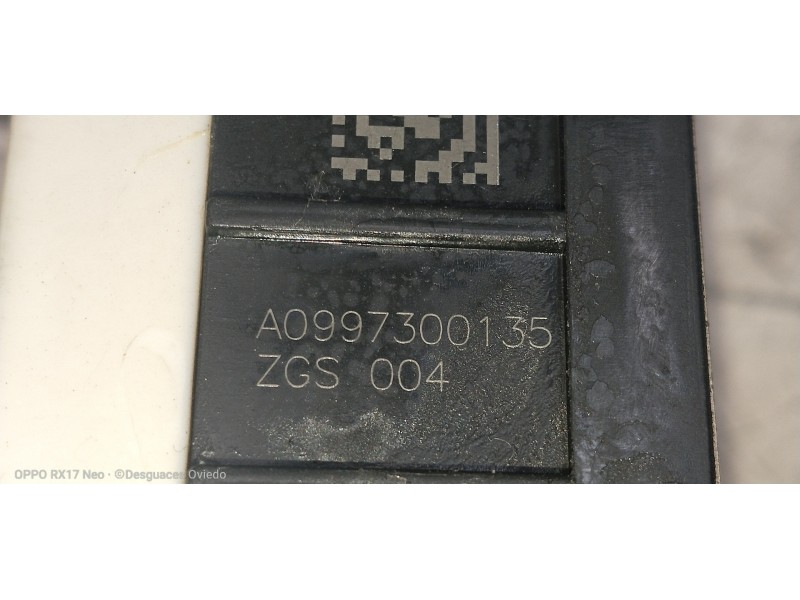 Recambio de motor cierre centralizado trasero izquierdo para mercedes clase c (w204) lim. c 180 cdi blueefficiency (204.000) ref