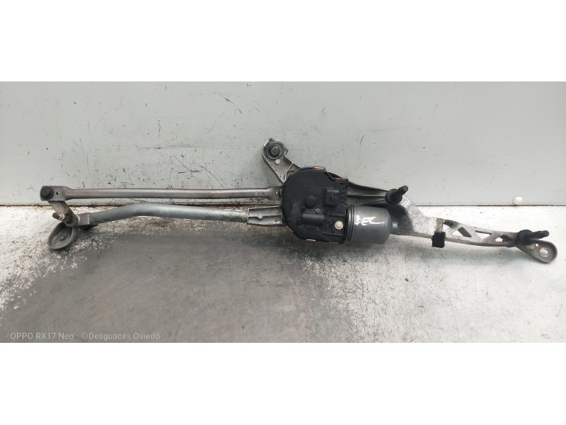 Recambio de motor limpia delantero para mercedes clase c (w204) lim. c 180 cdi blueefficiency (204.000) referencia OEM IAM 33970