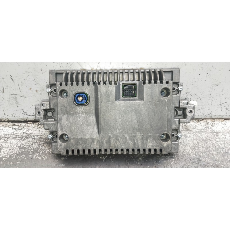 Recambio de pantalla multifuncion para mercedes clase c (w204) lim. c 180 cdi blueefficiency (204.000) referencia OEM IAM A20490