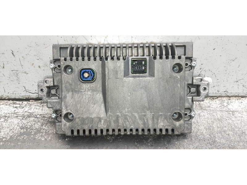 Recambio de pantalla multifuncion para mercedes clase c (w204) lim. c 180 cdi blueefficiency (204.000) referencia OEM IAM A20490