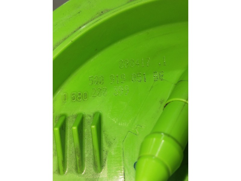Recambio de bomba combustible para audi a3 sportback (8vf) basic e-tron referencia OEM IAM 5Q0919051 0580200399 