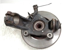 Recambio de mangueta delantera derecha para ford transit caja cerrada ´06 ft 260 k trend lkw referencia OEM IAM    2