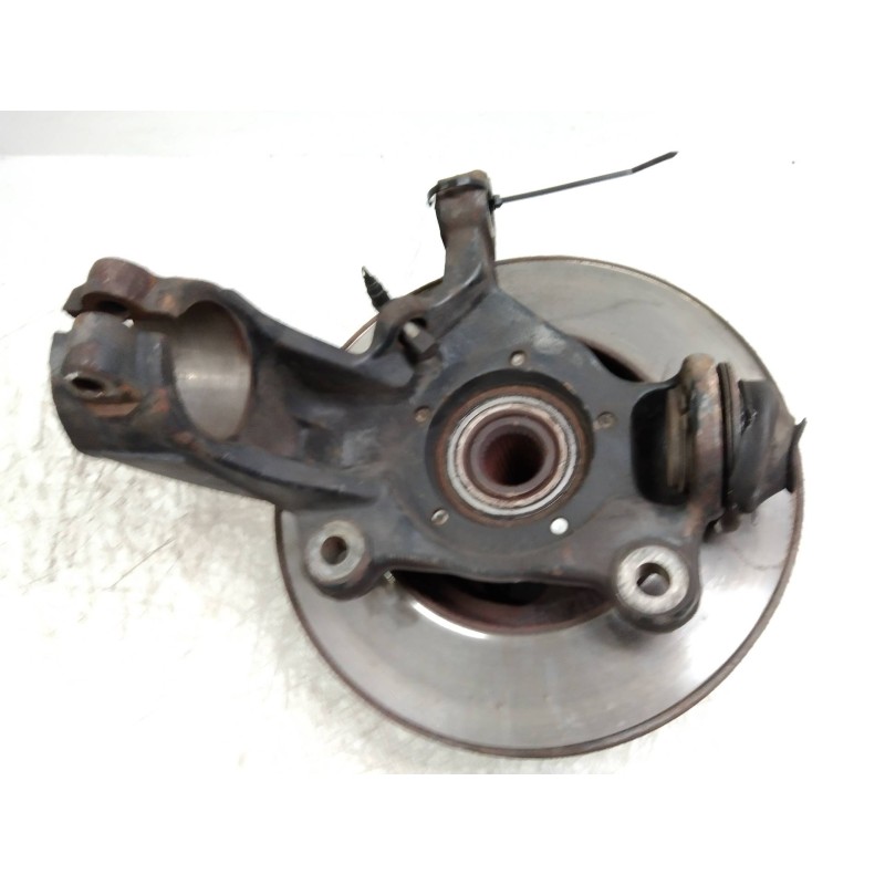 Recambio de mangueta delantera derecha para ford transit caja cerrada ´06 ft 260 k trend lkw referencia OEM IAM   