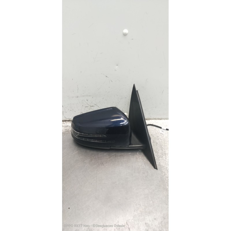 Recambio de retrovisor derecho para mercedes clase c (w204) lim. c 180 cdi blueefficiency (204.000) referencia OEM IAM A20481036