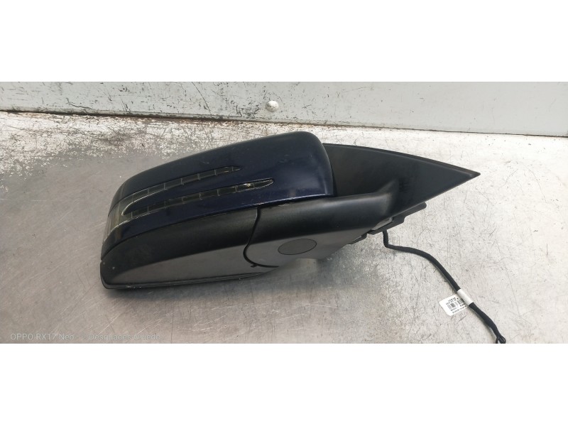 Recambio de retrovisor derecho para mercedes clase c (w204) lim. c 180 cdi blueefficiency (204.000) referencia OEM IAM A20481036