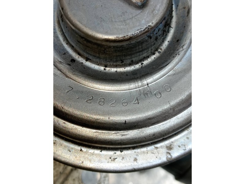 Recambio de valvula egr para bmw serie 3 touring (e46) 320d referencia OEM IAM 72826400  