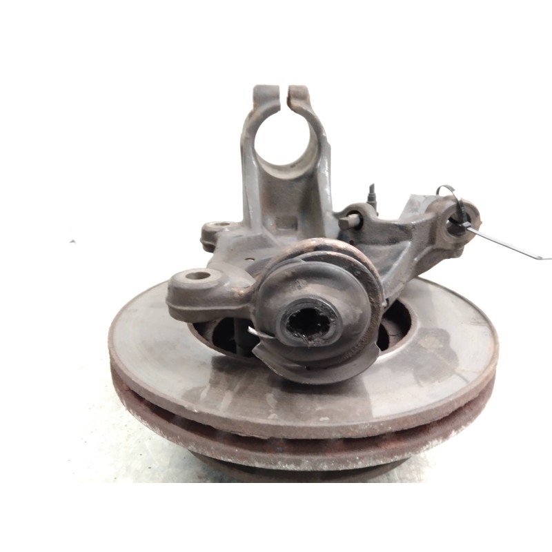 Recambio de mangueta delantera derecha para ford transit caja cerrada ´06 ft 260 k trend lkw referencia OEM IAM   