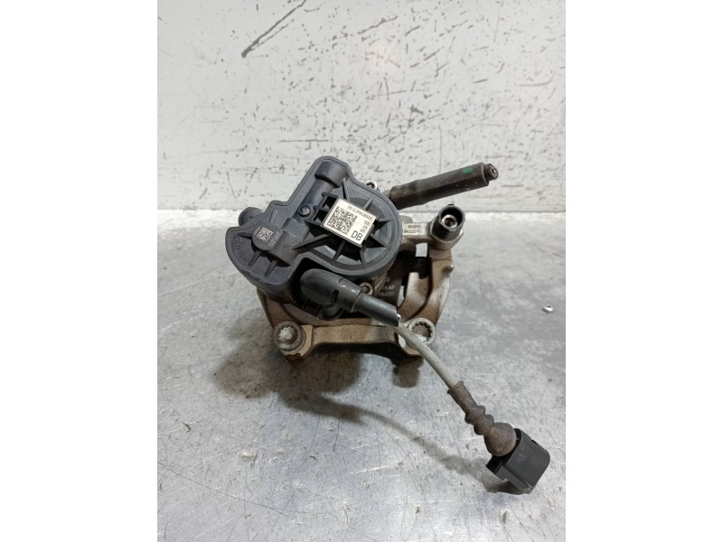 Recambio de pinza freno trasera izquierda para seat leon (5f1) style referencia OEM IAM 5Q0615405DB  ELÉCTRICA