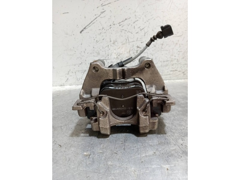 Recambio de pinza freno trasera izquierda para seat leon (5f1) style referencia OEM IAM 5Q0615405DB  ELÉCTRICA