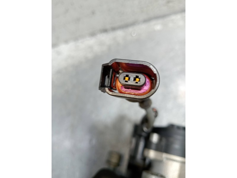 Recambio de pinza freno trasera izquierda para seat leon (5f1) style referencia OEM IAM 5Q0615405DB  ELÉCTRICA