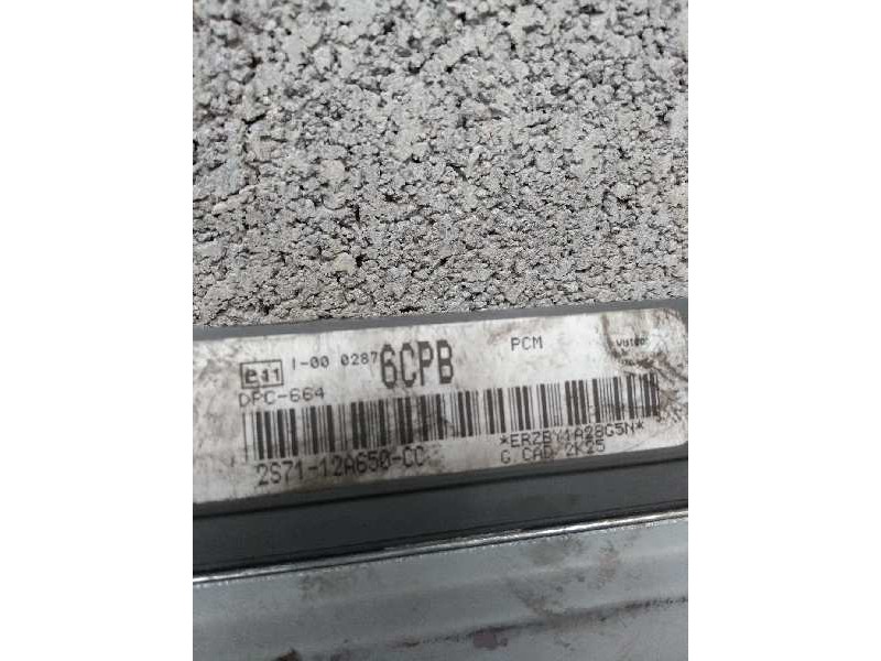 Recambio de centralita motor uce para ford mondeo berlina (ge) 2.0 tdci cat referencia OEM IAM 2S7112A650CC 6CPB 