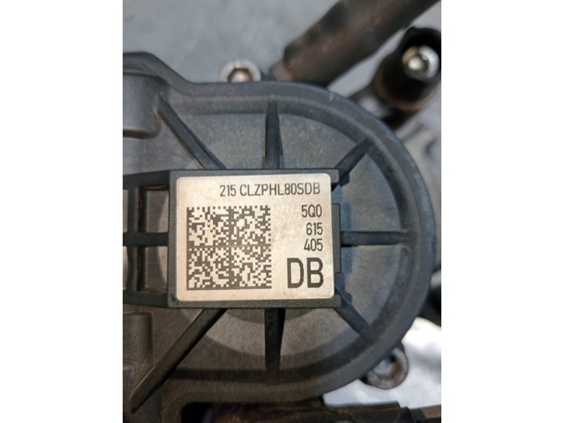 Recambio de pinza freno trasera izquierda para seat leon (5f1) style referencia OEM IAM 5Q0615405DB  ELÉCTRICA