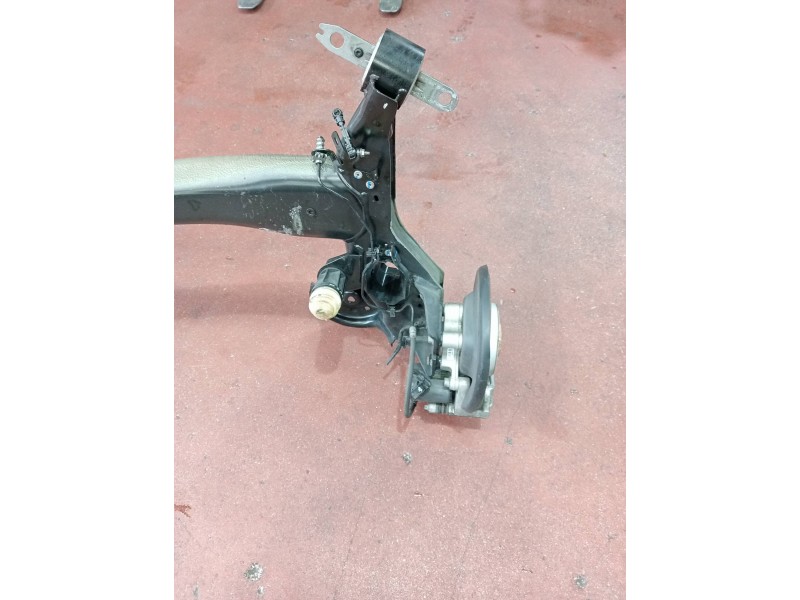 Recambio de puente trasero para opel grandland x excellence referencia OEM IAM   DISCO/ABS