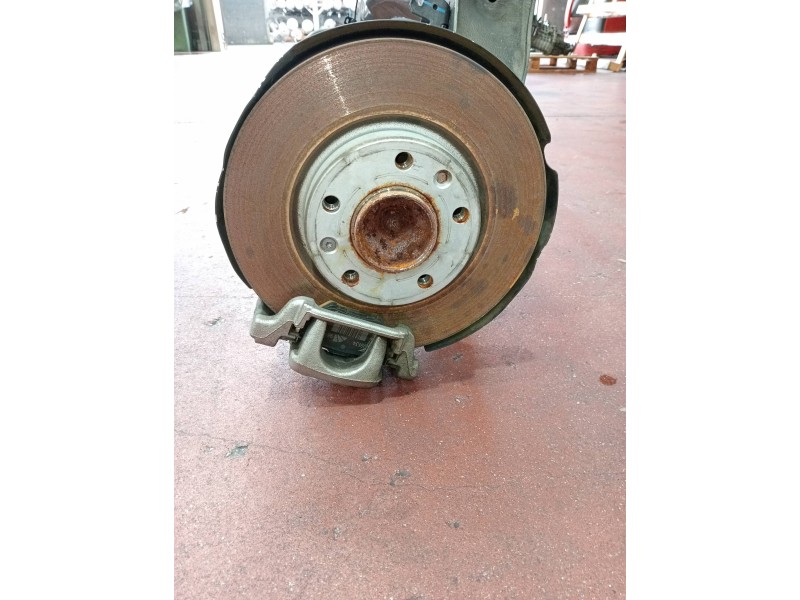 Recambio de puente trasero para opel grandland x excellence referencia OEM IAM   DISCO/ABS