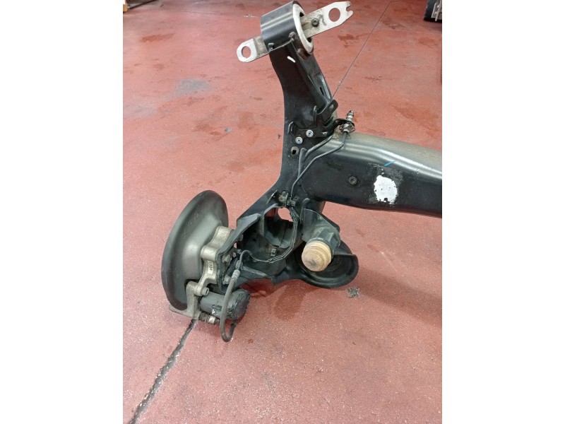 Recambio de puente trasero para opel grandland x excellence referencia OEM IAM   DISCO/ABS